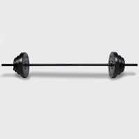 20kg Adjustable Barbell Set
