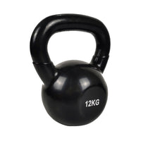 Cast Iron Coated 8kg, 10kg, 12kg, 16kg, 20kg Kettlebell (Pre Order for May 23rd) freeshipping - Fitness Equipment Dublin