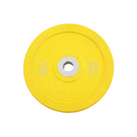 15kg Colour Bumper Plate