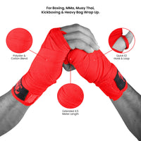 INI Boxing Bandages