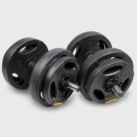 15Kg Complete Weight Set by Phoenix Fitness