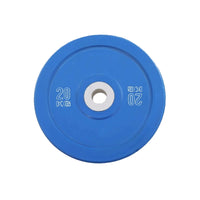 20kg Colour Bumper Plate