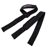 Lifting Wrist Straps (Pair) freeshipping - Fitness Equipment Dublin