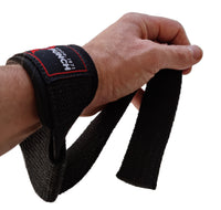 Lifting Wrist Straps (Pair) freeshipping - Fitness Equipment Dublin