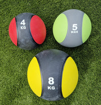 Medicine Ball with Bounce
