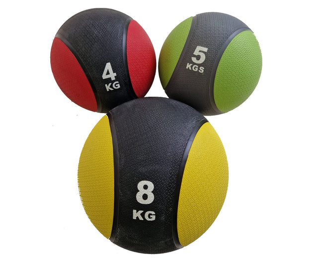 Medicine Ball with Bounce