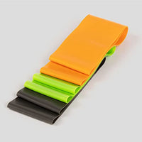 Set of 3 Circle Stretch Bands for Exercise