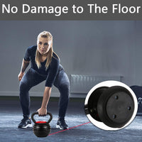 Adjustable Kettlebell - 5-18kg (Pre-Order May 23rd) freeshipping - Fitness Equipment Dublin