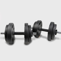 15Kg Complete Weight Set by Phoenix Fitness