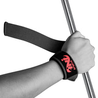 23 Inch Neoprene Padded Weight Lifting Straps