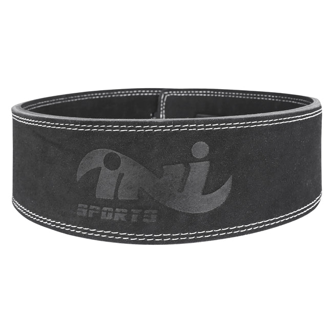 4 Inch Weight Lifting Belt with Lever Buckle