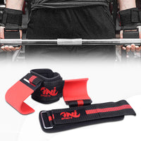 Weight Lifting Hooks (Pair)