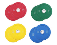 Colour Bumper Plates