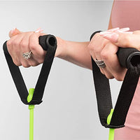 Exercise Resistance Tube with Handles