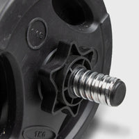 15Kg Complete Weight Set by Phoenix Fitness