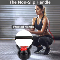 Adjustable Kettlebell - 5-18kg (Pre-Order May 23rd) freeshipping - Fitness Equipment Dublin
