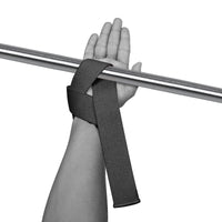 23 Inch Neoprene Padded Weight Lifting Straps