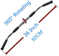 Lat Pulldown Bar 36 inches