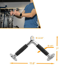 Tricep Press Down Bar