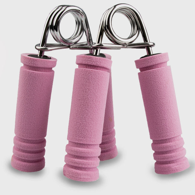 Hand Grips Pink (Pair)