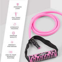 Resistance Tube Pink
