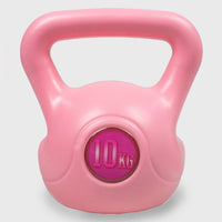 Pink Kettlebells  - 2kg to 12kg