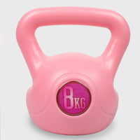 Pink Kettlebells  - 2kg to 12kg