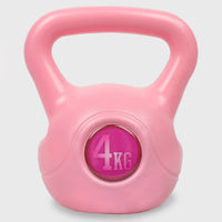 Pink Kettlebells  - 2kg to 12kg