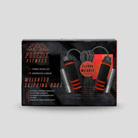 Weighted Skipping Jump Rope