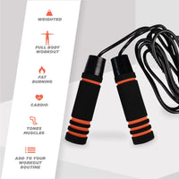 Weighted Skipping Jump Rope
