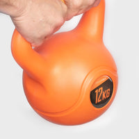 Orange Kettlebell - 12kg