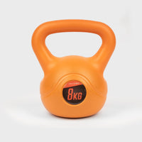 Orange Kettlebell - 8kg
