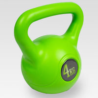Green Kettlebell - 4kg