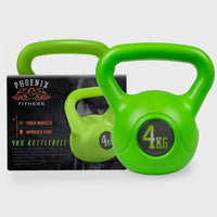 Green Kettlebell - 4kg