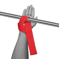 23 Inch Neoprene Padded Weight Lifting Straps