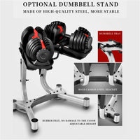 Adjustable Dumbell Stand (Pre Order Now for May 23rd)