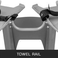 Adjustable Dumbell Stand (Pre Order Now for May 23rd)