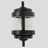 RY1425 Dumbbells Weight Set 15kg Dumbbell Set Adjustable Dumbbells