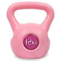 Pink Kettlebells  - 2kg to 12kg