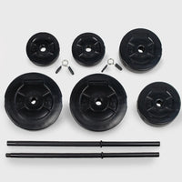 20kg Adjustable Barbell Set