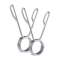 Olympic Spring Collars (Pair) freeshipping - Fitness Equipment Dublin