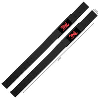23 Inch Neoprene Padded Weight Lifting Straps