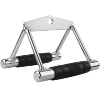 Seated Row Handle Cable Attachment