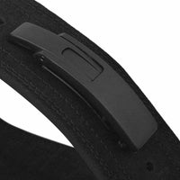 4 Inch Weight Lifting Belt with Lever Buckle