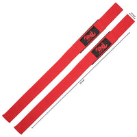 23 Inch Neoprene Padded Weight Lifting Straps