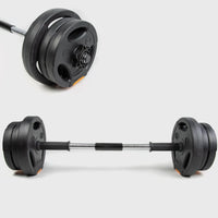 15Kg Complete Weight Set by Phoenix Fitness