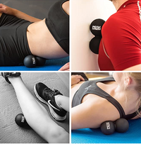 Peanut Massage Ball freeshipping - Fitness Equipment Dublin