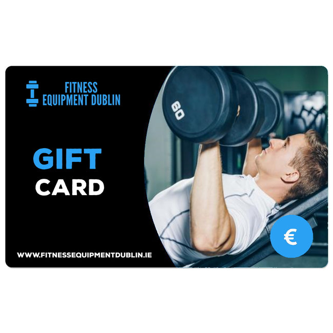 Fitness Equipment Dublin Gift Card