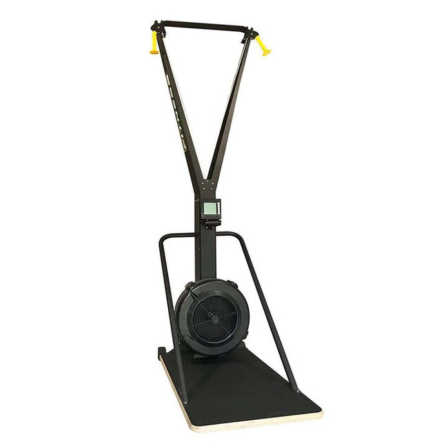 Skiing Trainer with optional Floor Stand