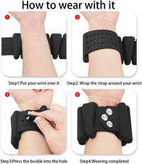 Wrist/ Ankle Weighted Bracelets | Set of 2